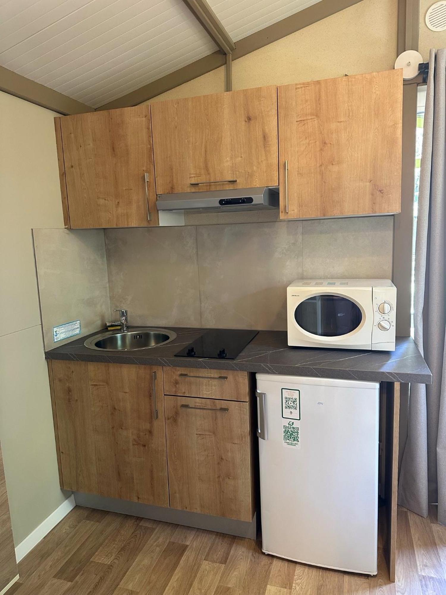 Dolce Camping Calvi (Corsica)