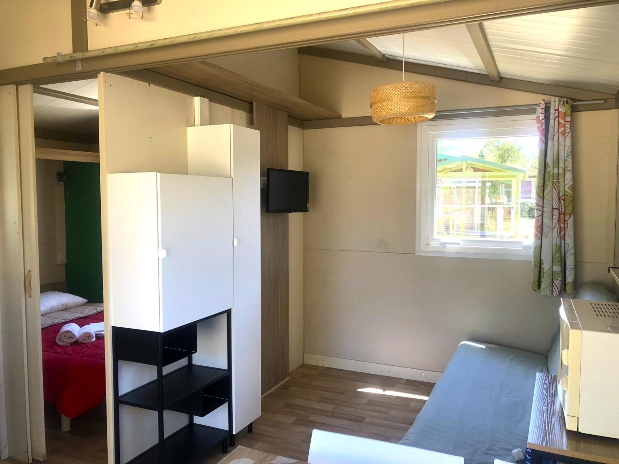Dolce Camping Calvi (Corsica)