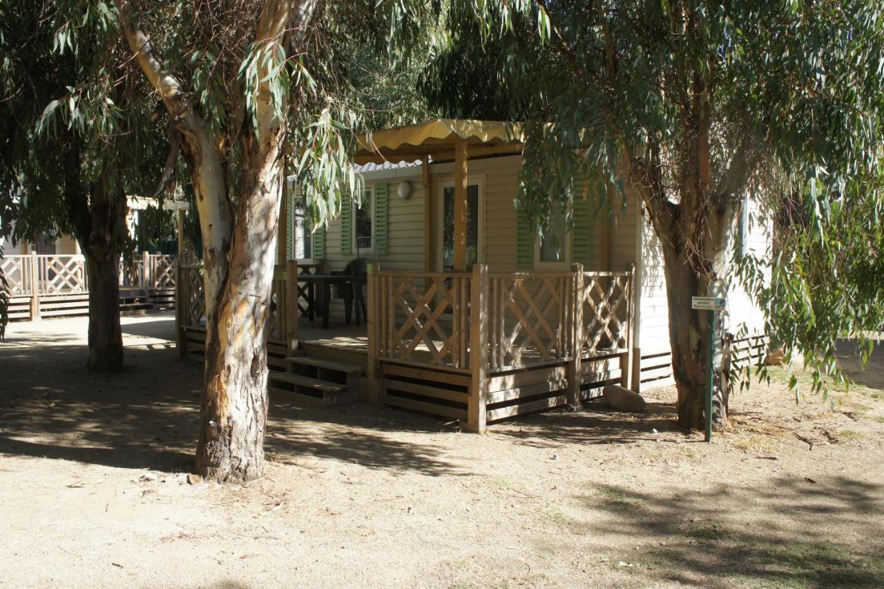 Parque de Campismo Dolce Calvi (Corsica)