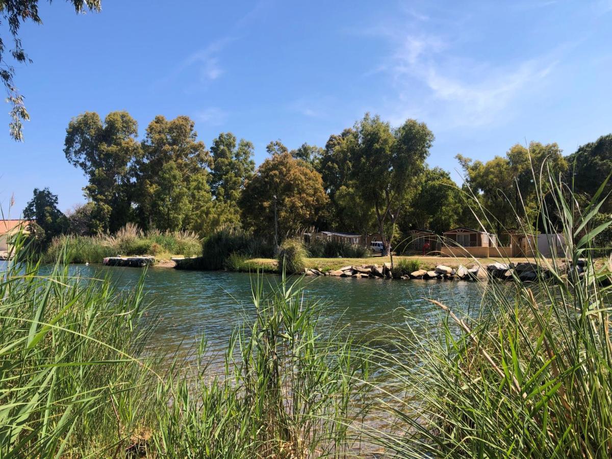Dolce Camping Calvi (Corsica)