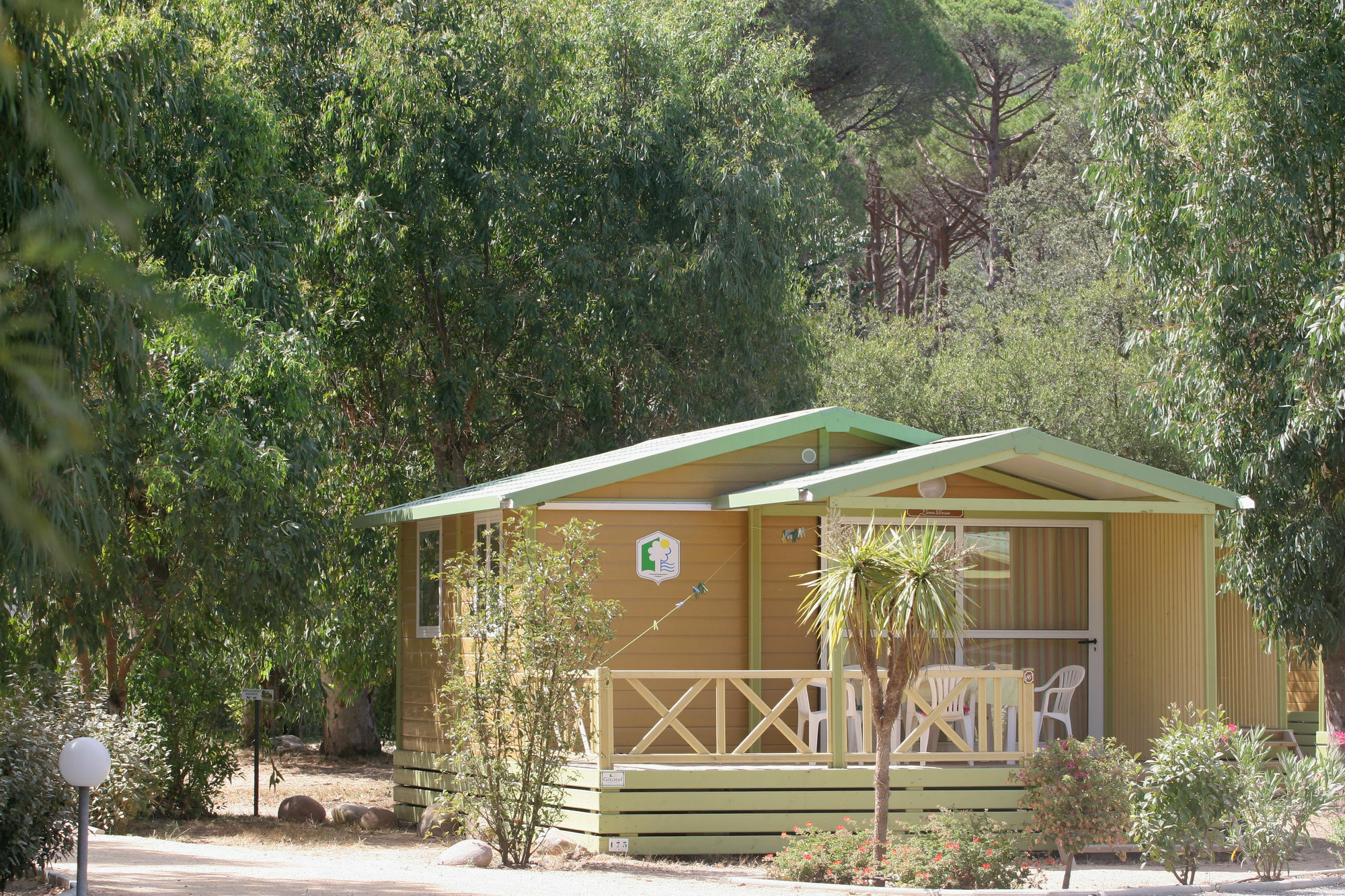 Parque de Campismo Dolce 3*